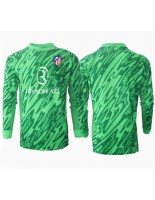 Atletico Madrid Keeper Bortedrakt 2024-25 Lange ermer